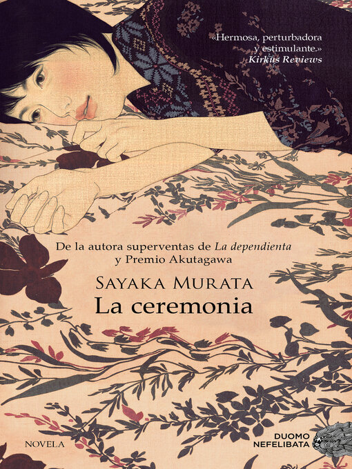 Title details for La ceremonia by Sayaka Murata - Available